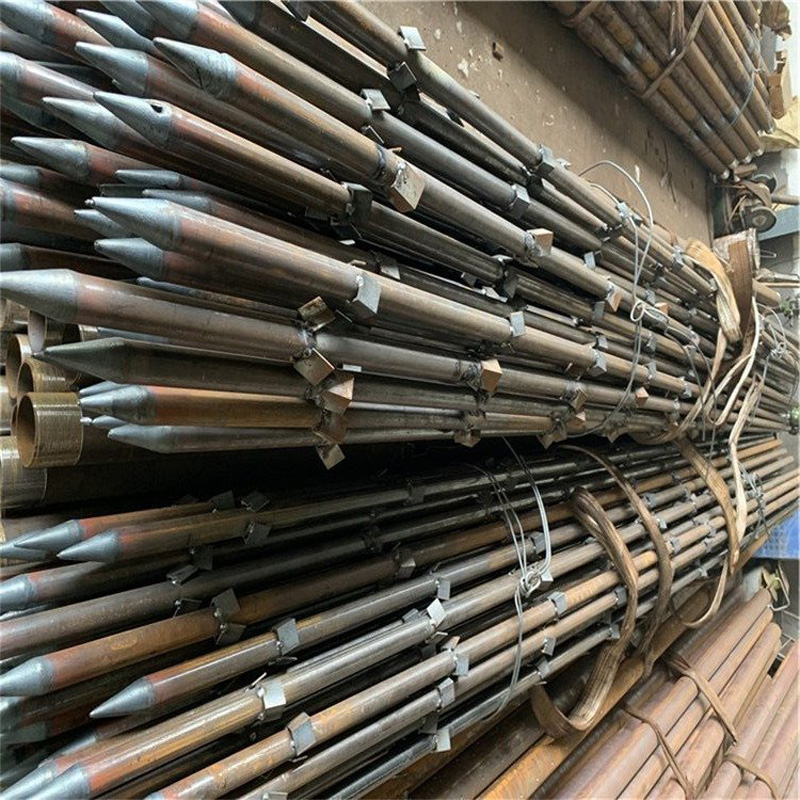 红原倒刺小导管