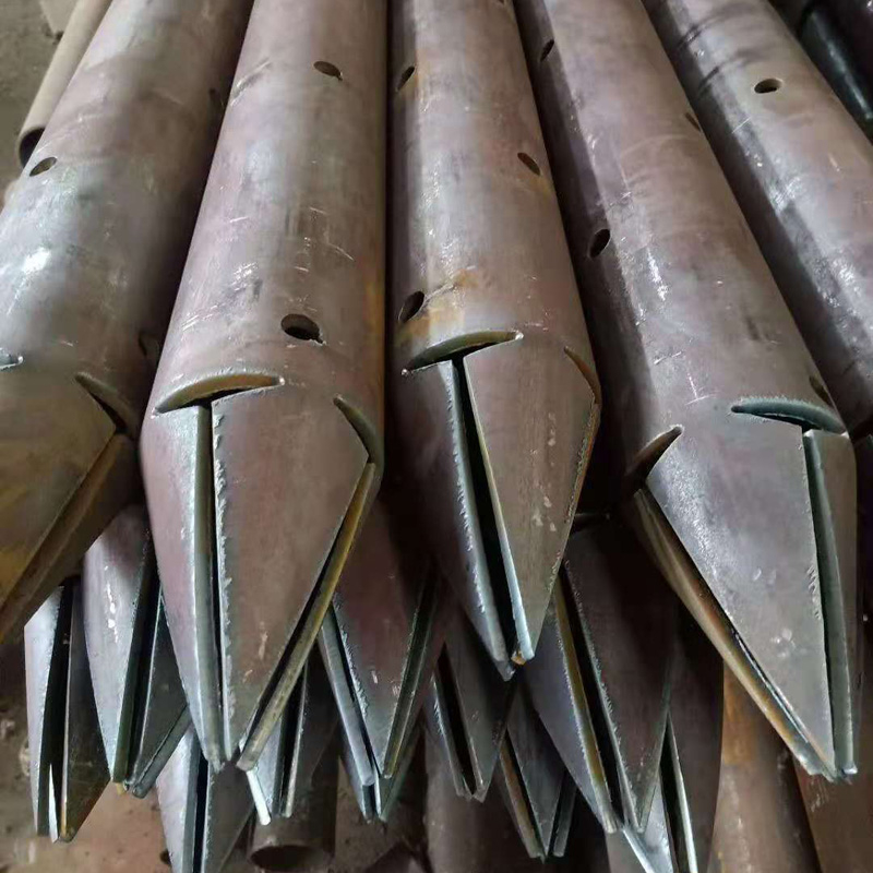 红原预埋注浆管